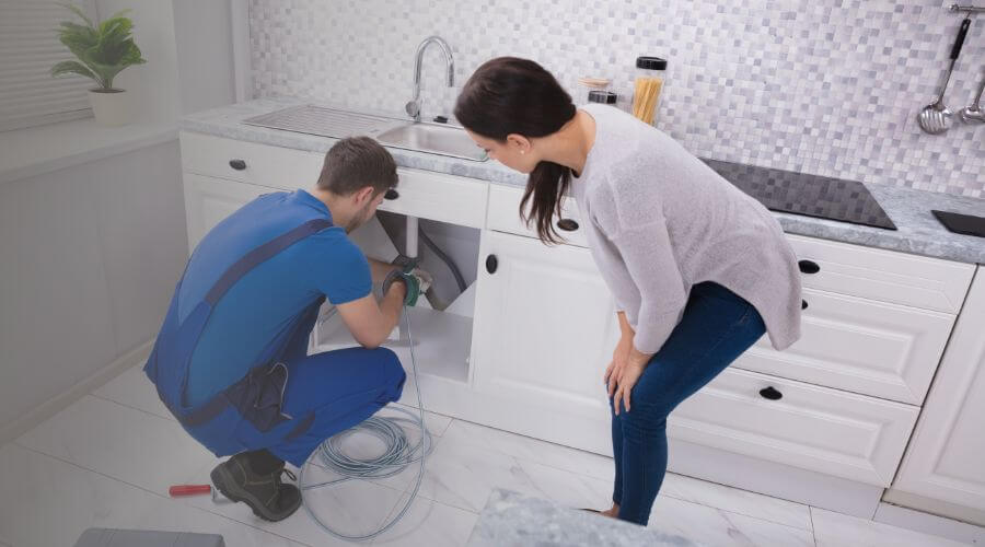 Local expert plumbing services in Gordon, KY
